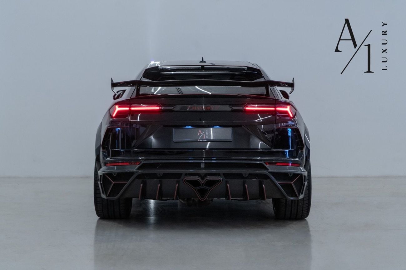 Lamborghini Urus 2021 Lamborghini Urus Mansory Edition, Fully Carbon Fiber, Excellent Condition, European Specs