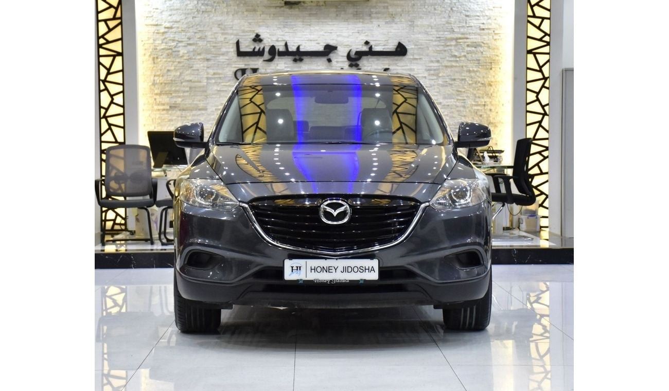 Mazda CX9 EXCELLENT DEAL for our Mazda CX-9 AWD ( 2016 Model ) in Grey Color GCC Specs