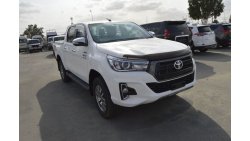 Toyota Hilux Full option automatic  4WD