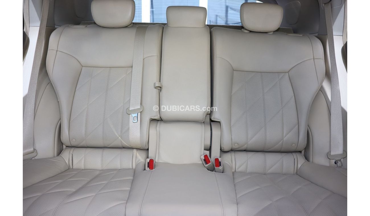 Infiniti FX50 Infiniti FX50s 2010 GCC