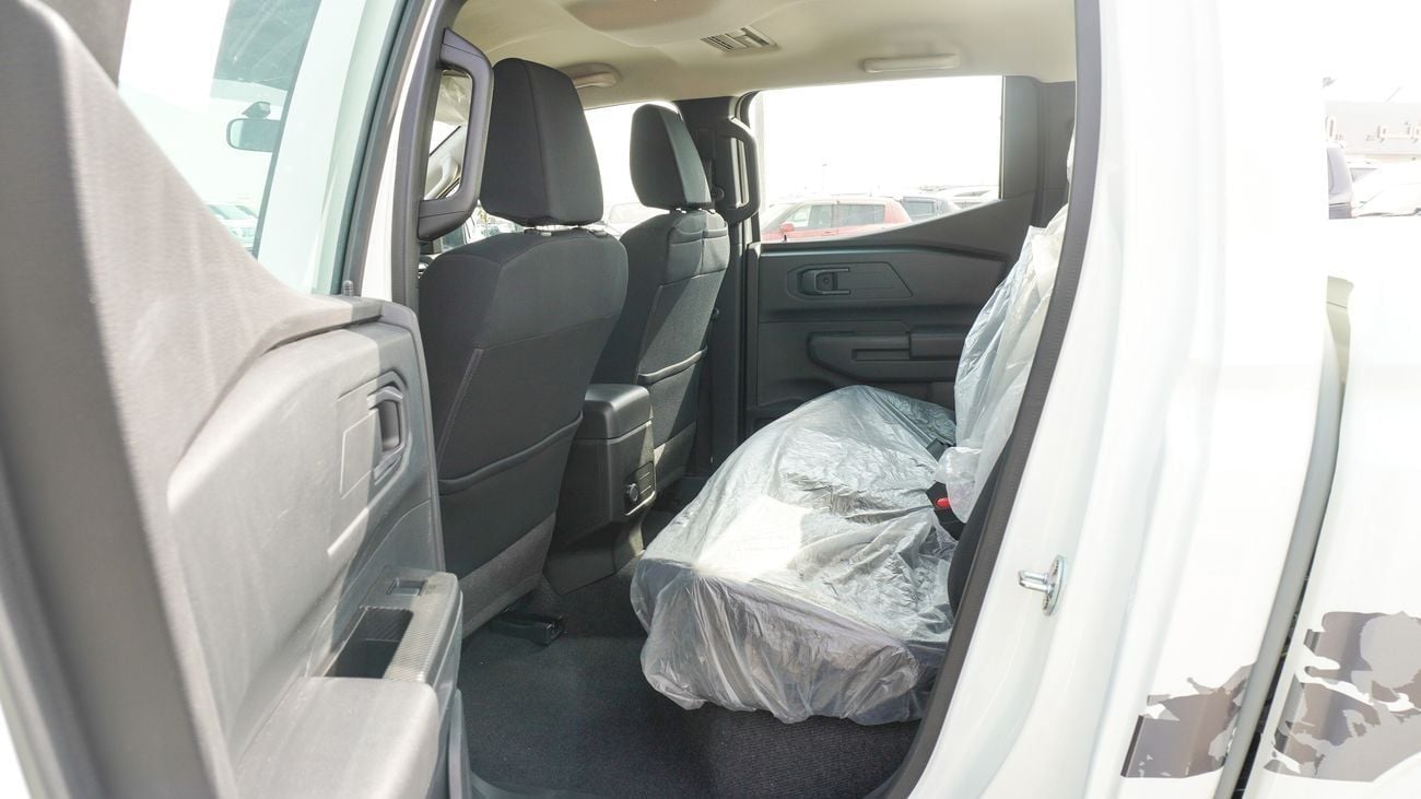 Mitsubishi L200 Brand New Mitsubishi L200 GLS 2025 Export 2.4L 4WD M/T|White/Black|L200-GLX-P-4WD-25|