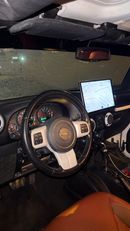 Jeep Wrangler SAHARA