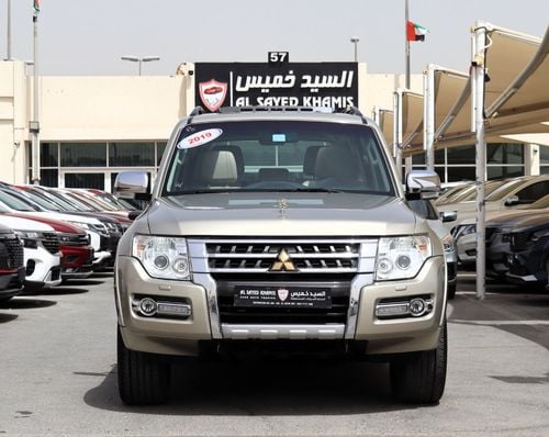 Mitsubishi Pajero GLS HIGHLINE TOP