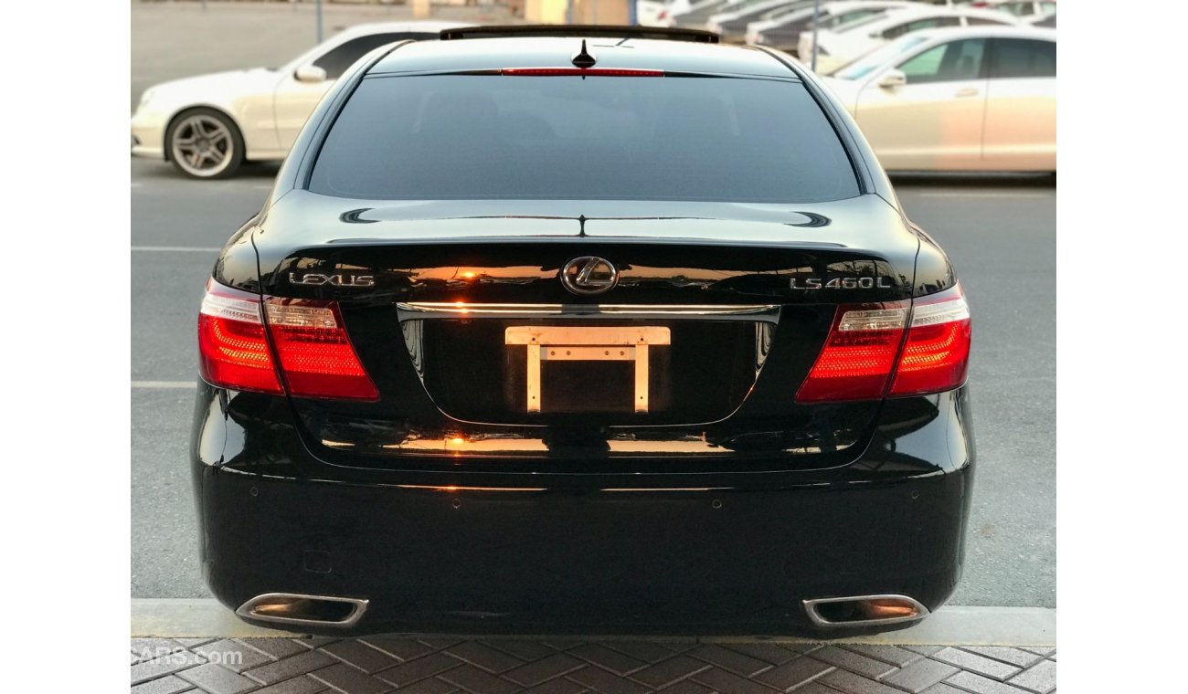Lexus LS460 Preowned Lexus LS460L Fresh Japan Import
