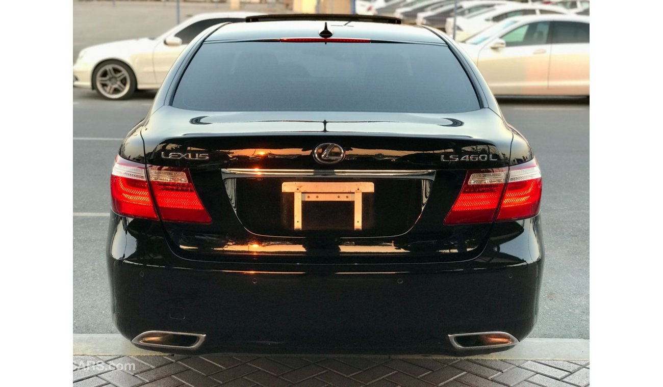 لكزس LS 460 Preowned Lexus LS460L Fresh Japan Import