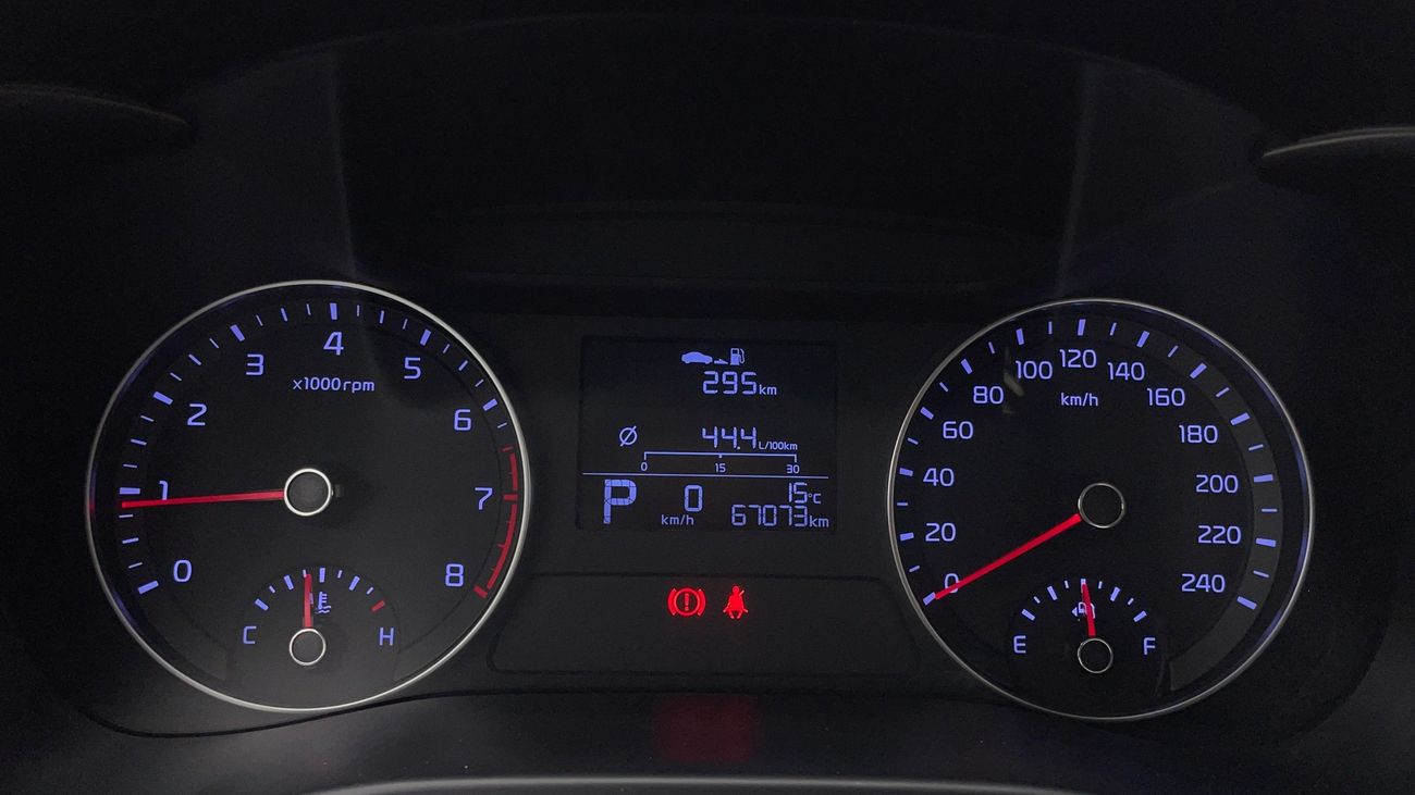 Kia Cerato LX 1.6 | Zero Down Payment | Home Test Drive