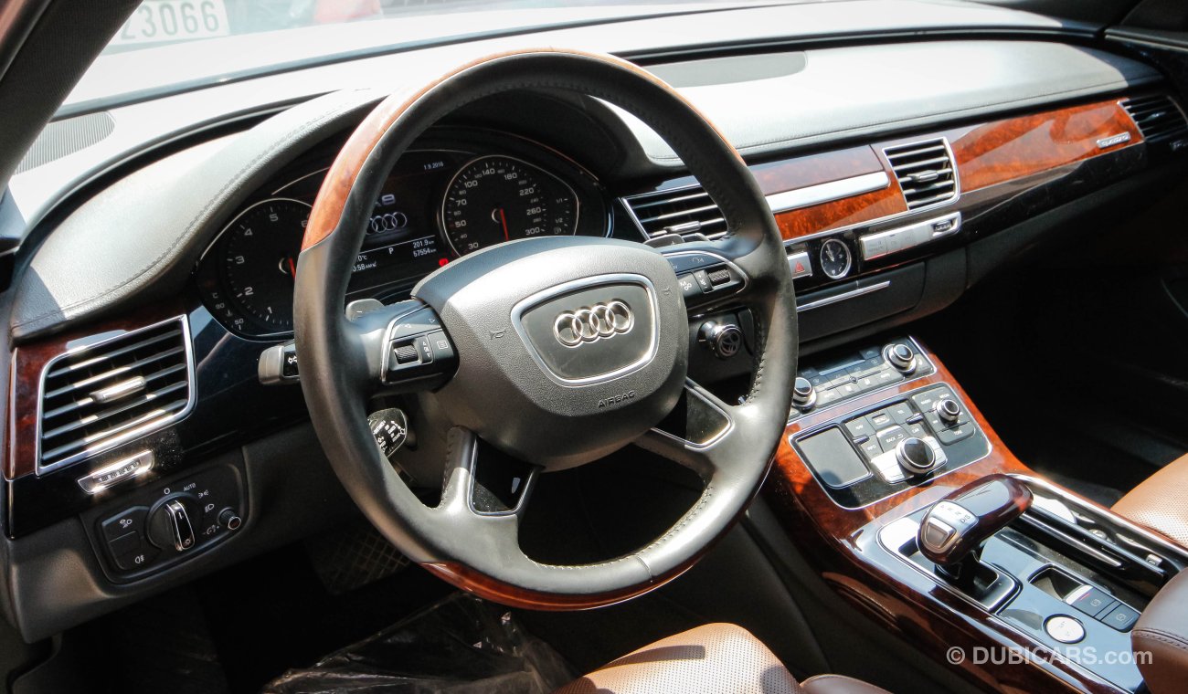 Audi A8 L