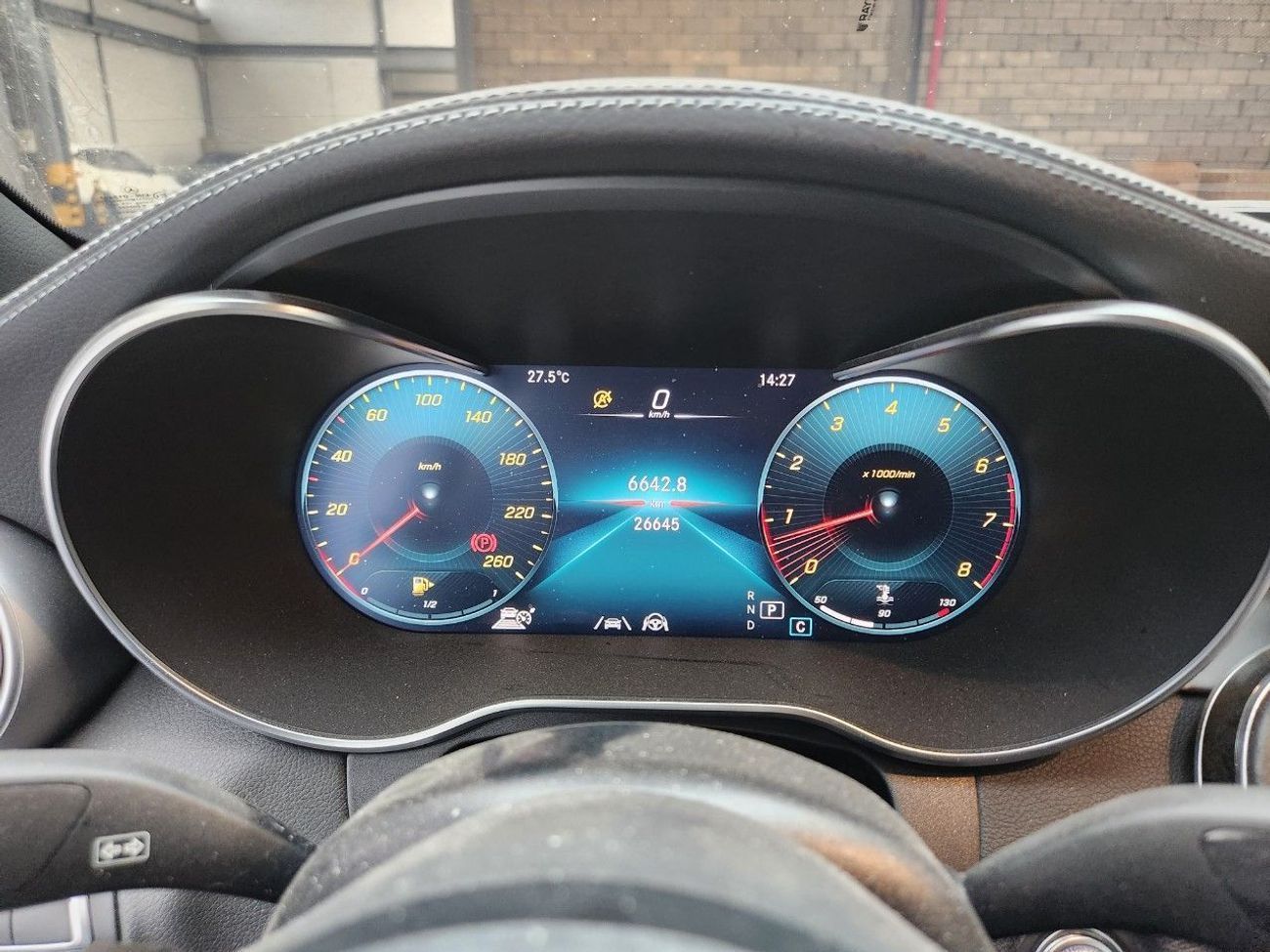 Mercedes-Benz C 200 Coupe 2022 MERCEDES BENZ C200 (G) 2.0 CABRIOLET