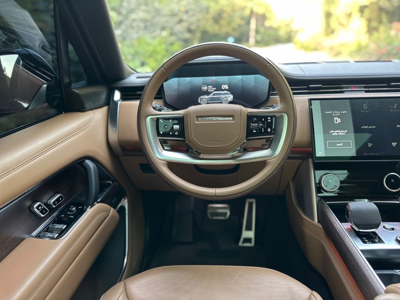 Land Rover Range Rover 2024 Autobiography P550e 3.0L Turbocharged Inline-6 Plug-in Hybrid – 542 HP | AWD | Full Options