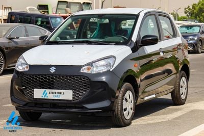 Suzuki Alto GL 2026 1.0L 5MT | with 7 Inch Display | Book Now | Export Only