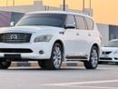 Infiniti QX56 Full option, number one