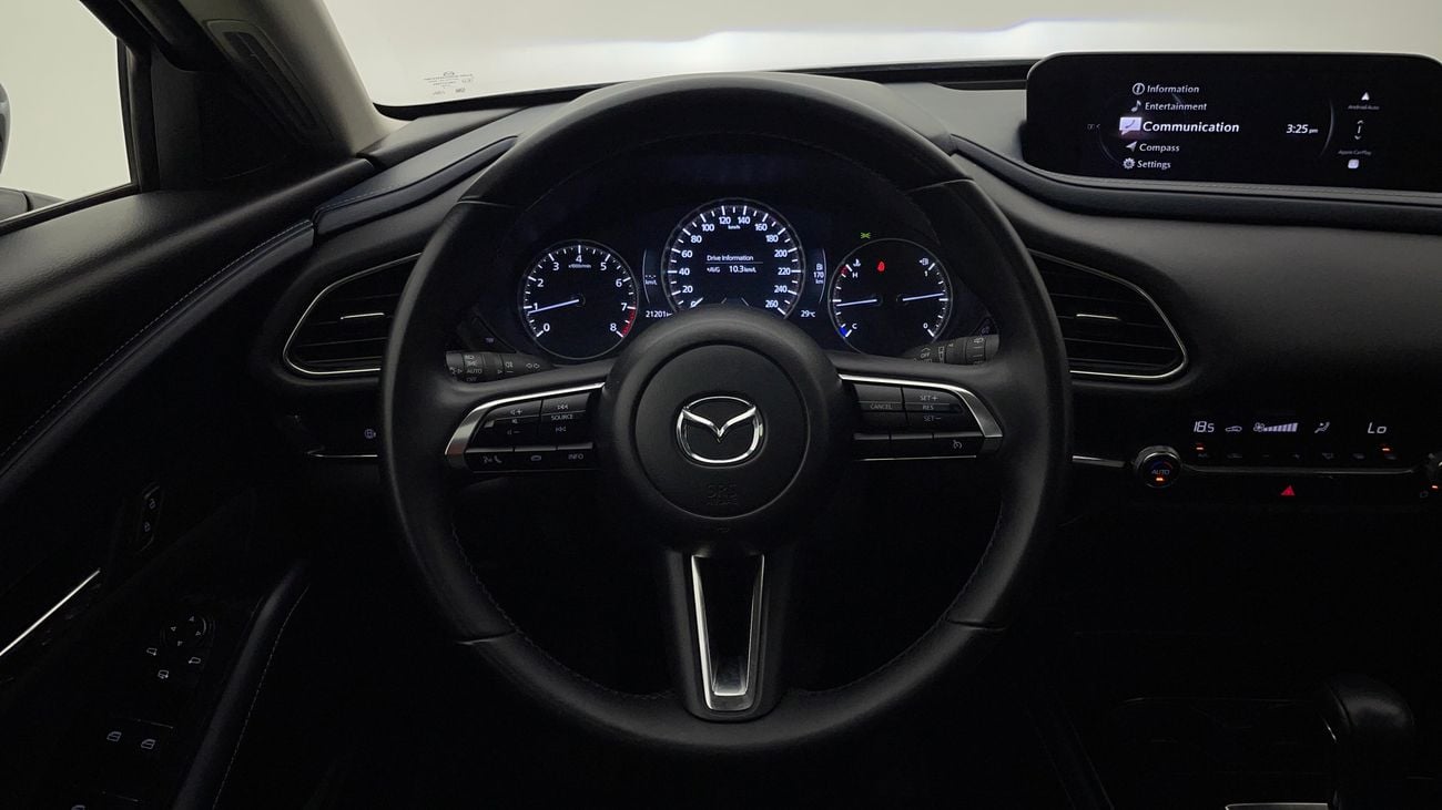 مازدا CX30 ELITE 2 | بدون دفعة مقدمة | اختبار القيادة في المنزل