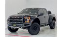 Ford F 150 Raptor 2018 Ford F-150 Raptor Baja Edition, Ford Warranty-Service History, GCC