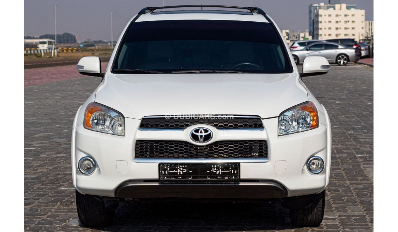 تويوتا راف ٤ تويوتا راف فور  ليميتيد  موديل : 2010 المطلوب : 28,000 درهم الممشى : 148,000 كم مواصفات خليجية ، 4 س