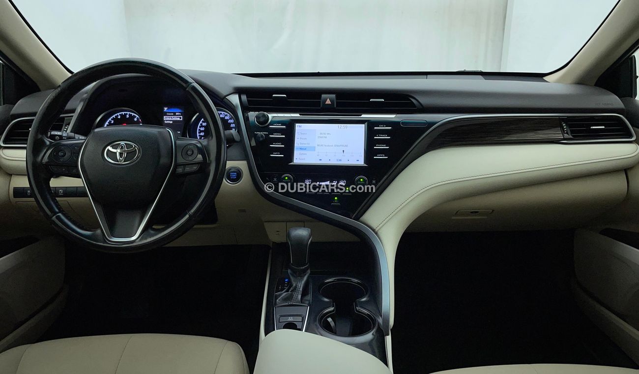 Toyota Camry GLE 2.5 | Zero Down Payment | Free Home Test Drive