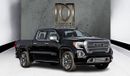GMC Sierra Denali 4WD CREWCAB/2022/GCC DEALER WARRANTY. Local Registration+5%