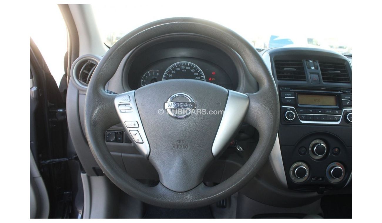 Nissan Sunny Nissan Sunny 2019 GCC, in excellent condition