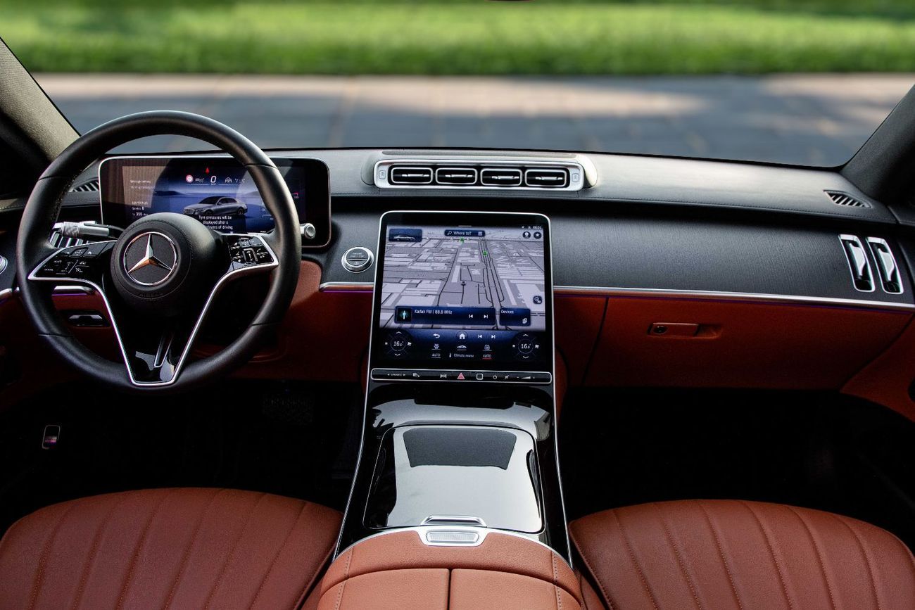 Mercedes-Benz S 500 500 AMG | 10,379 P.M  | 0% Downpayment | WARRANTY 2029!