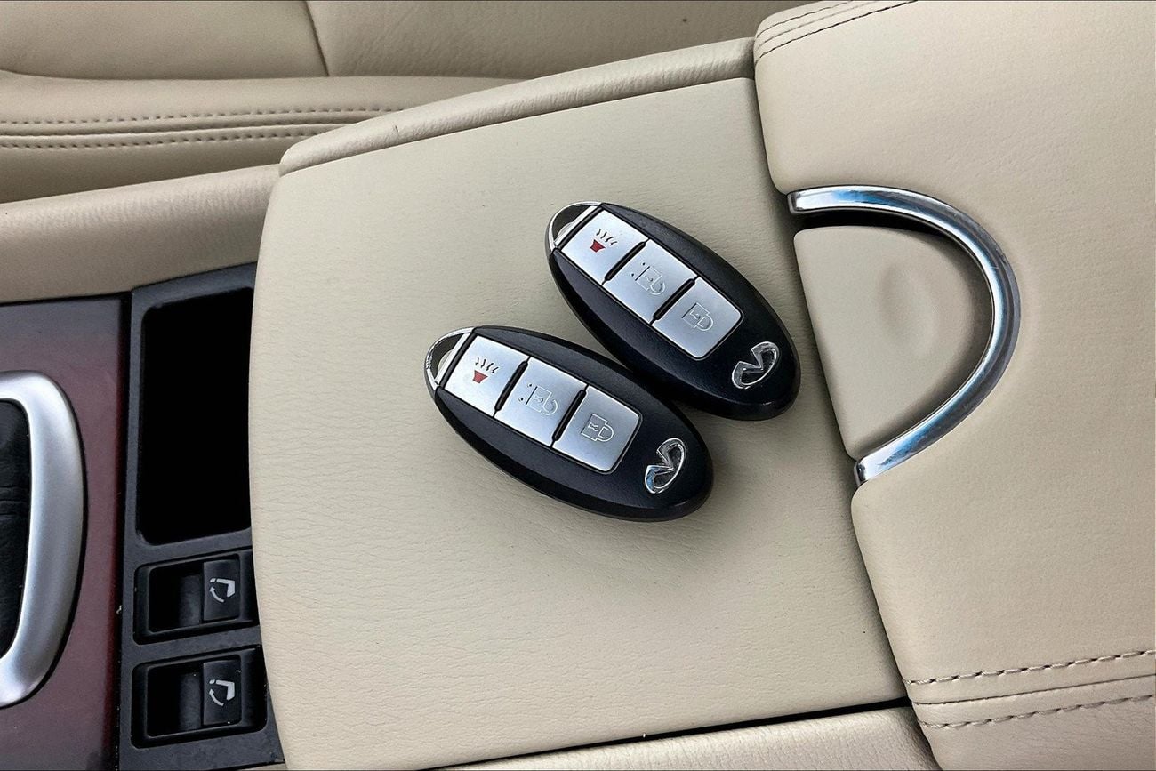 Infiniti QX50 Luxury