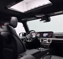 Mercedes-Benz G 63 AMG Std 4.0L 2019 Mercedes-Benz G63 AMG, Full Service History, 1 Year Warranty, Excellent Condition