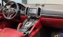 Porsche Cayman GTS 2016 Porsche Cayenne GTS, Porsche Warranty, Full Porsche Service History, GCC