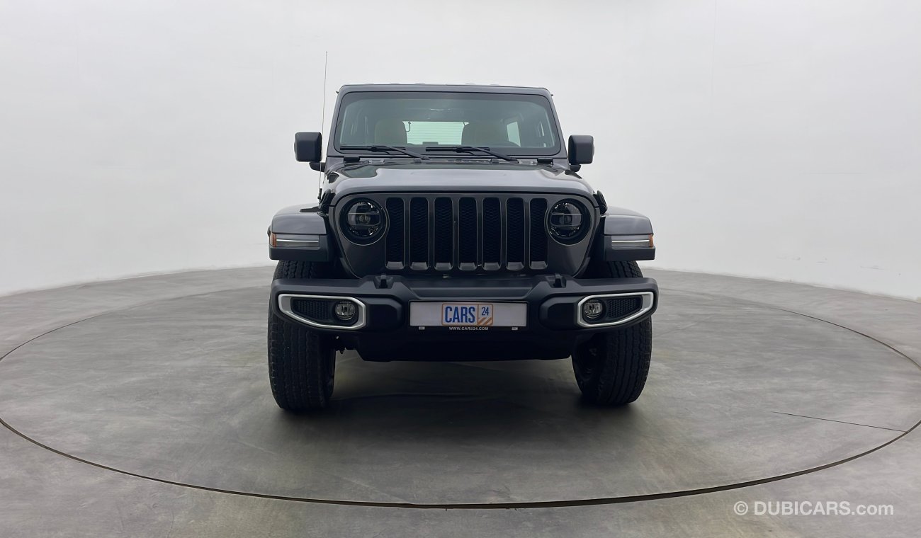 Jeep Wrangler SAHARA UNLIMITED 3600