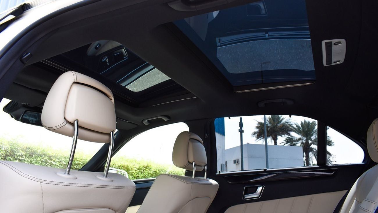 مرسيدس بنز E 400