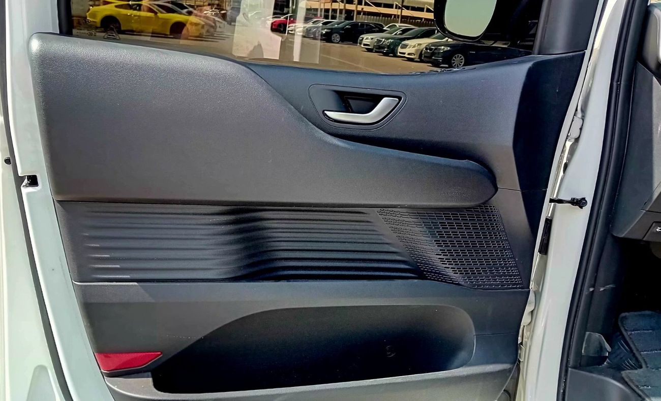 هيونداي H1 ستاريكس هيونداي ستار اكس