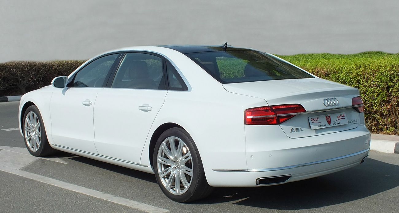 Audi A8 Quattro