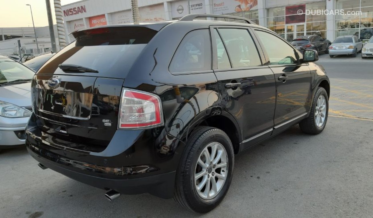 Ford Edge GCC in excellent condition # 2