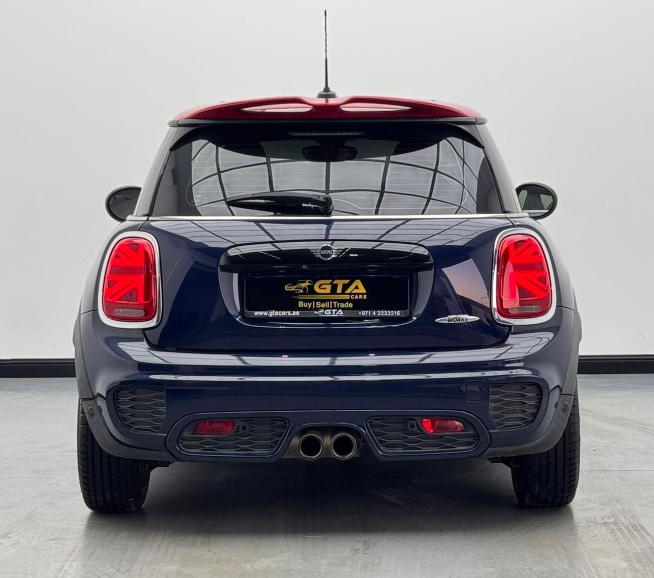 Mini John Cooper Works 2020 Mini Cooper JCW, Mini Service History, 1 Year Warranty, Excellent Condition, GCC