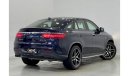 Mercedes-Benz GLE 43 AMG Coupe 2018 Mercedes GLE 43, Full Service History, Warranty, GCC