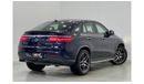 Mercedes Benz GLE43 AMG Coupe 2018 Mercedes GLE 43, Full Service History, Warranty, GCC