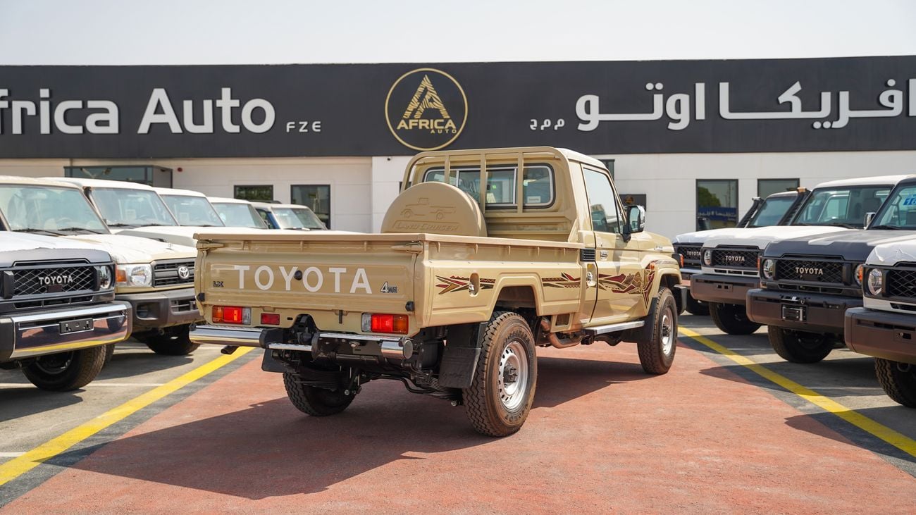 Toyota Land Cruiser Pick Up