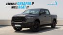 RAM 1500 REBEL (For Export , НА ЭКСПОРТ) 2026  GT 3.0TT Hurricane GCC Без пробега