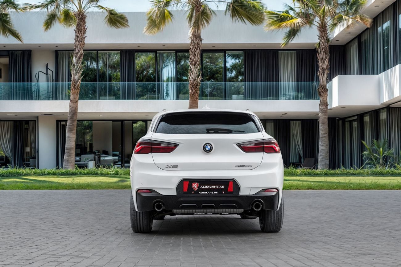 BMW X2 X2 sDrive 20i M Sport | 1,665 P.M | 0% Downpayment | Perfect Condition!