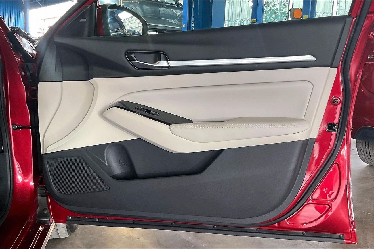 نيسان ألتيما SV | شامل الضمان | 0 ﺪﻔﻋﺓ ﺃﻮﻟﻯ