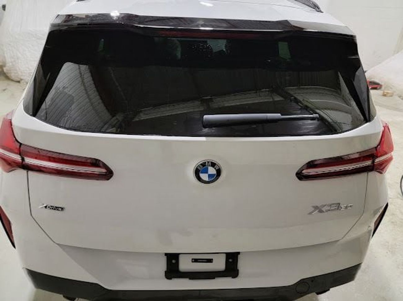 بي أم دبليو X3 Canadian 30i xDrive M Sport Pro