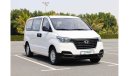 هيونداي H-1 Std 12- Seater Fully Automatic - Petrol Engine | GCC | Excellent Condition