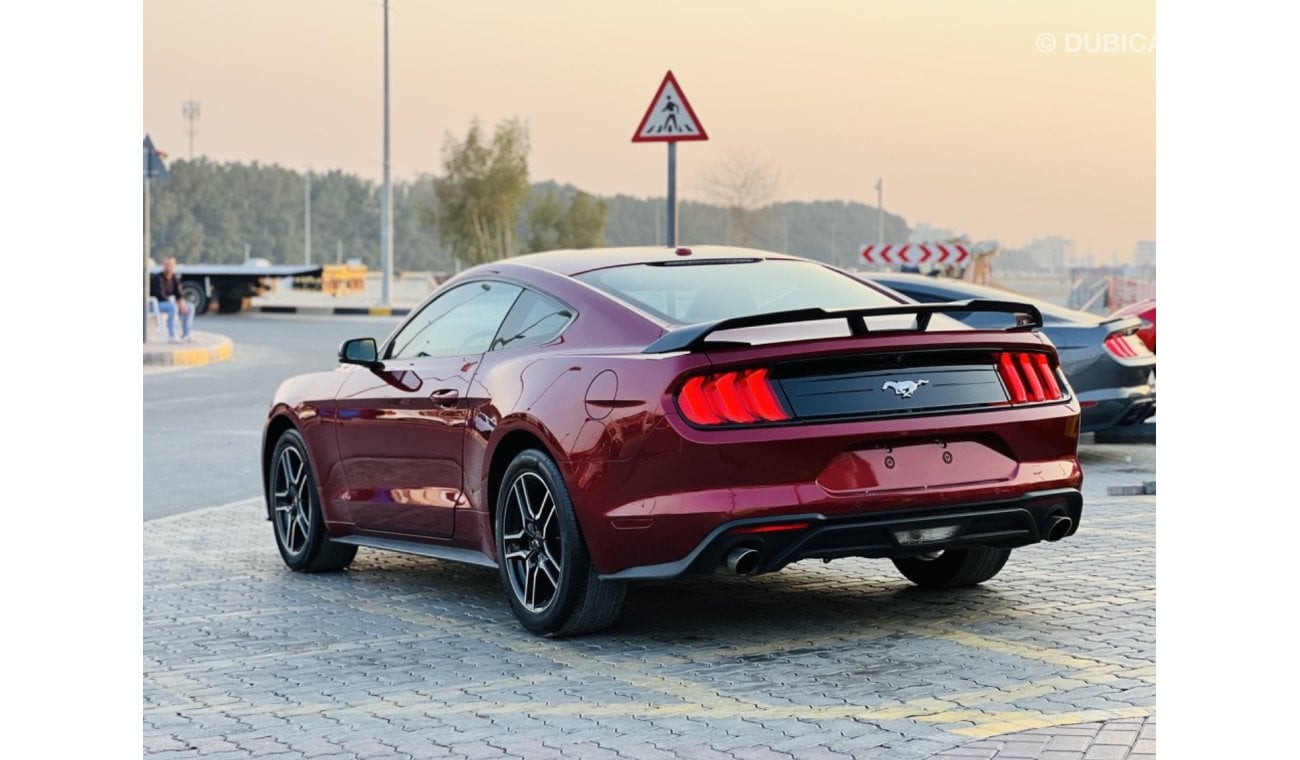 Ford Mustang EcoBoost Premium For sale