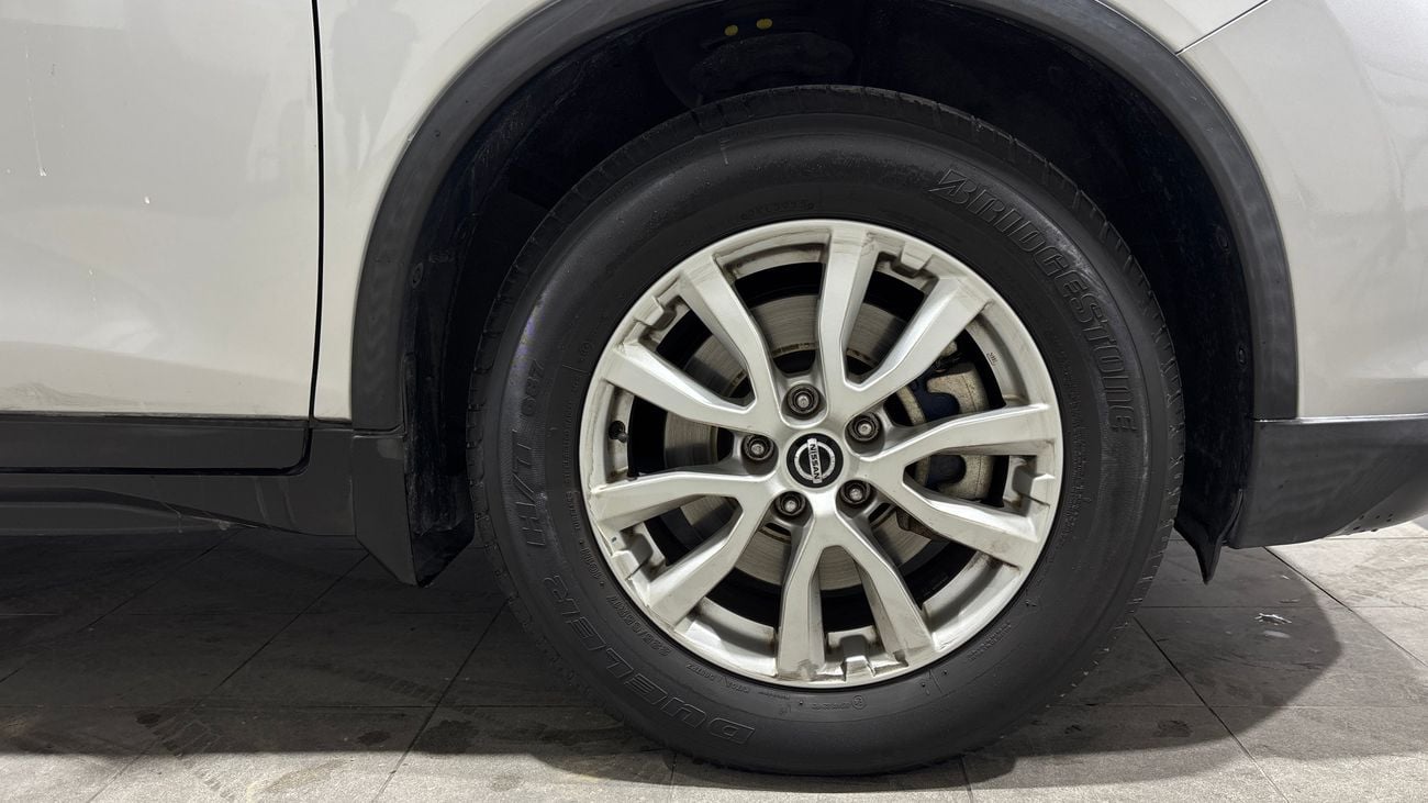 نيسان إكس تريل 2018 SV | AED 791/Month | 0 DP | 30 Day Return | Warranty | Service History