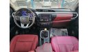Toyota Hilux 2.7L / MANUAL / PATROL / GCC /  FULL OPT  (LOT # 83196)