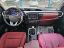 Toyota Hilux 2.7L / MANUAL / PATROL / GCC /  FULL OPT  (LOT # 83196)