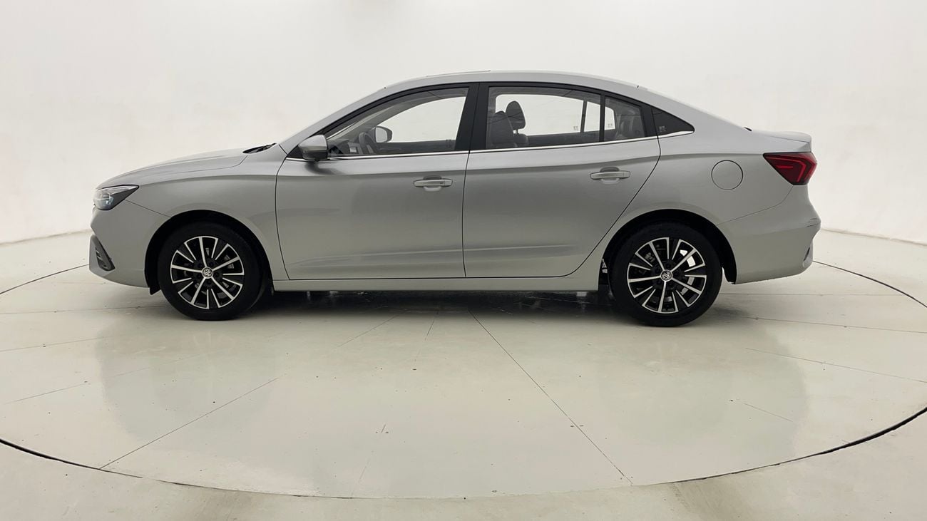 MG 5 LUXURY 1.5 | Zero Down Payment | Home Test Drive