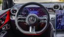 Mercedes-Benz GLC 300 4MATIC SUV 2.0L , 2023 Без пробега , (ТОЛЬКО НА ЭКСПОРТ)