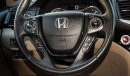 Honda Pilot Touring AWD Agency Warranty Full Service History GCC