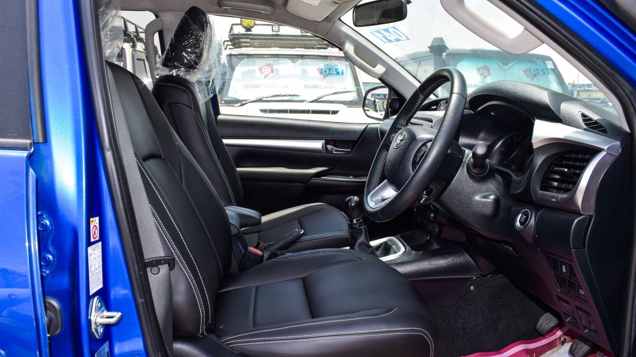 Toyota Hilux 2.8 D4D