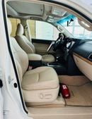 Toyota Prado Toyota Prado Adventure V6 VXR 2021 Full option