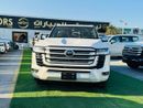 Toyota Land Cruiser TOYOTA LAND CRUISER (300 SERIES) VX 3.5L  WHITE 2026