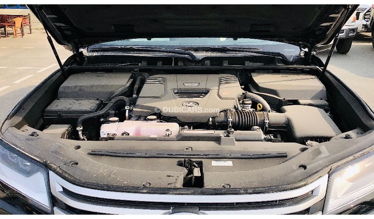 Lexus LX 500 D 3.3L FULL OPTION 2022 (All Colors available)